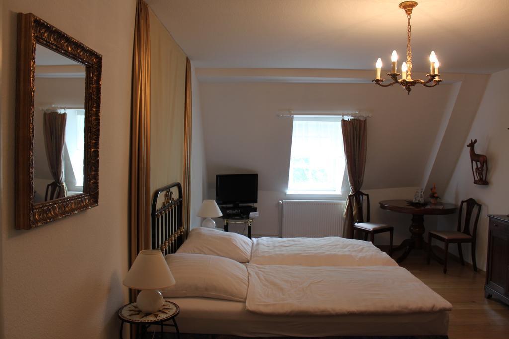 Schloss Hotel Wallhausen 객실 사진