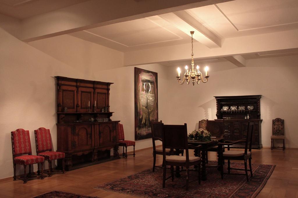 Schloss Hotel Wallhausen 외부 사진