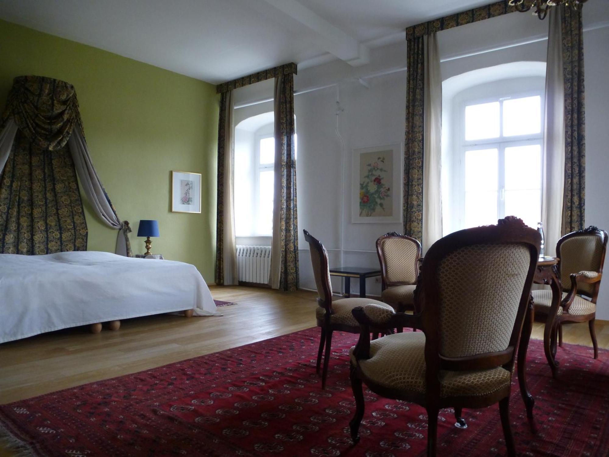 Schloss Hotel Wallhausen 외부 사진