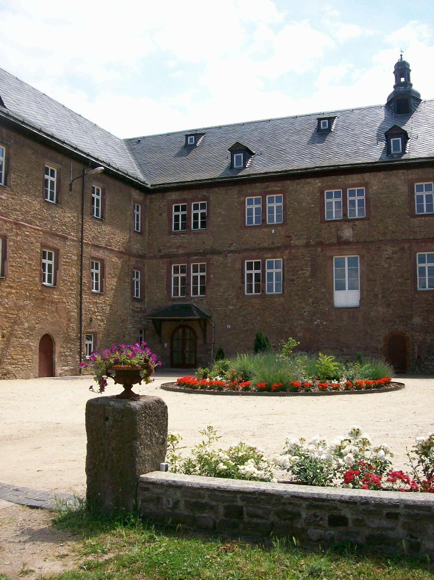 Schloss Hotel Wallhausen 외부 사진