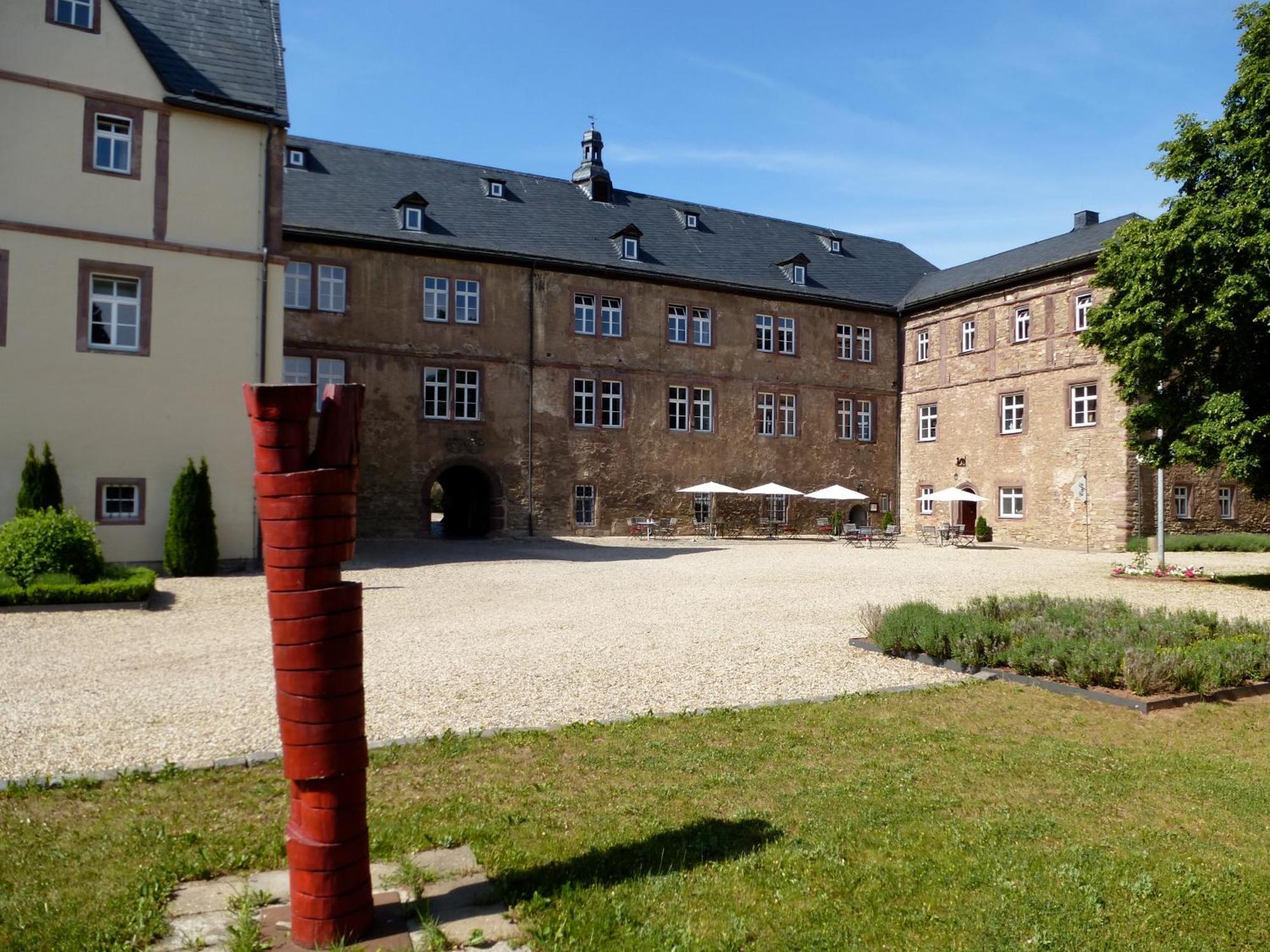 Schloss Hotel Wallhausen 외부 사진