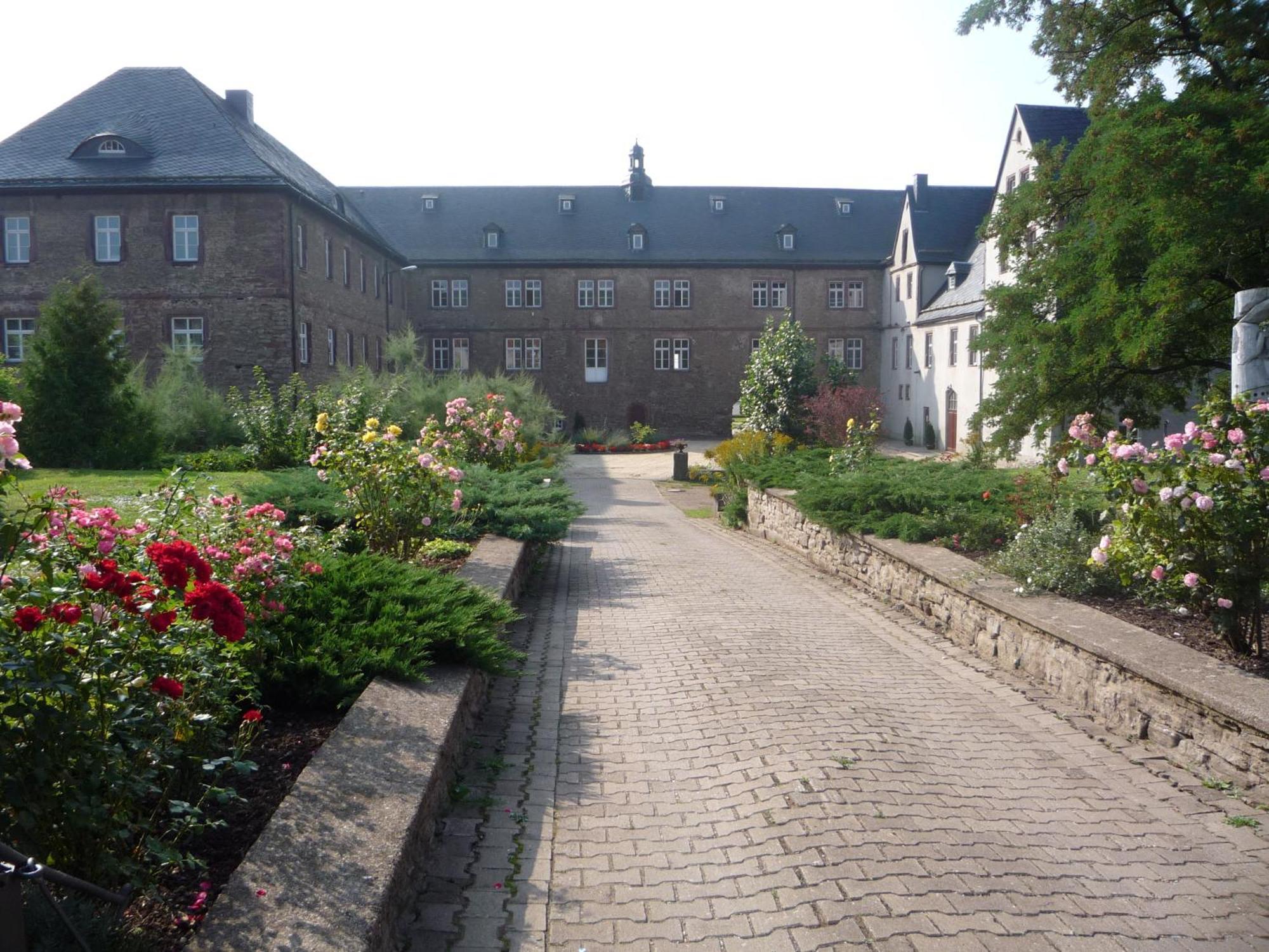 Schloss Hotel Wallhausen 외부 사진