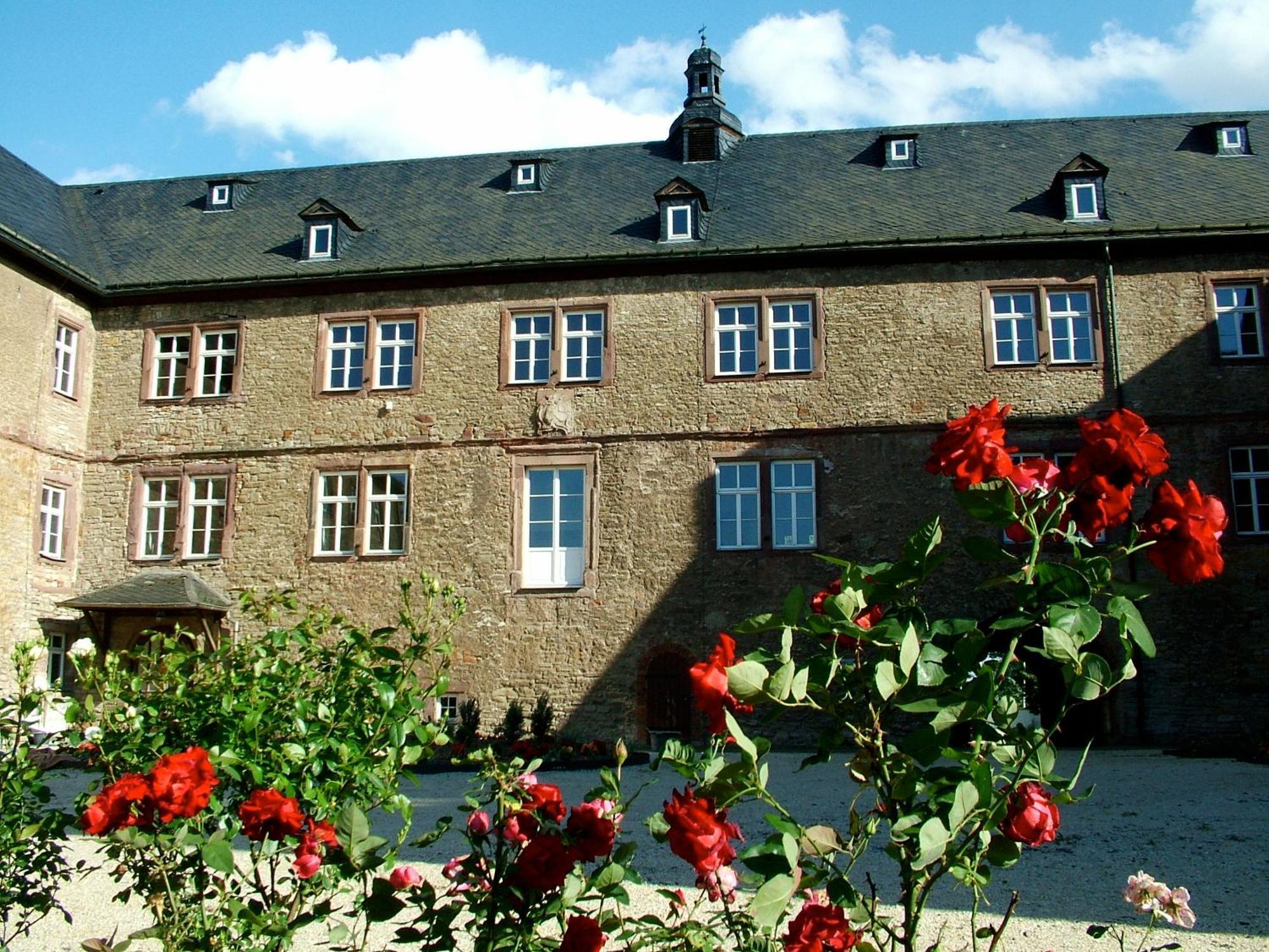 Schloss Hotel Wallhausen 외부 사진