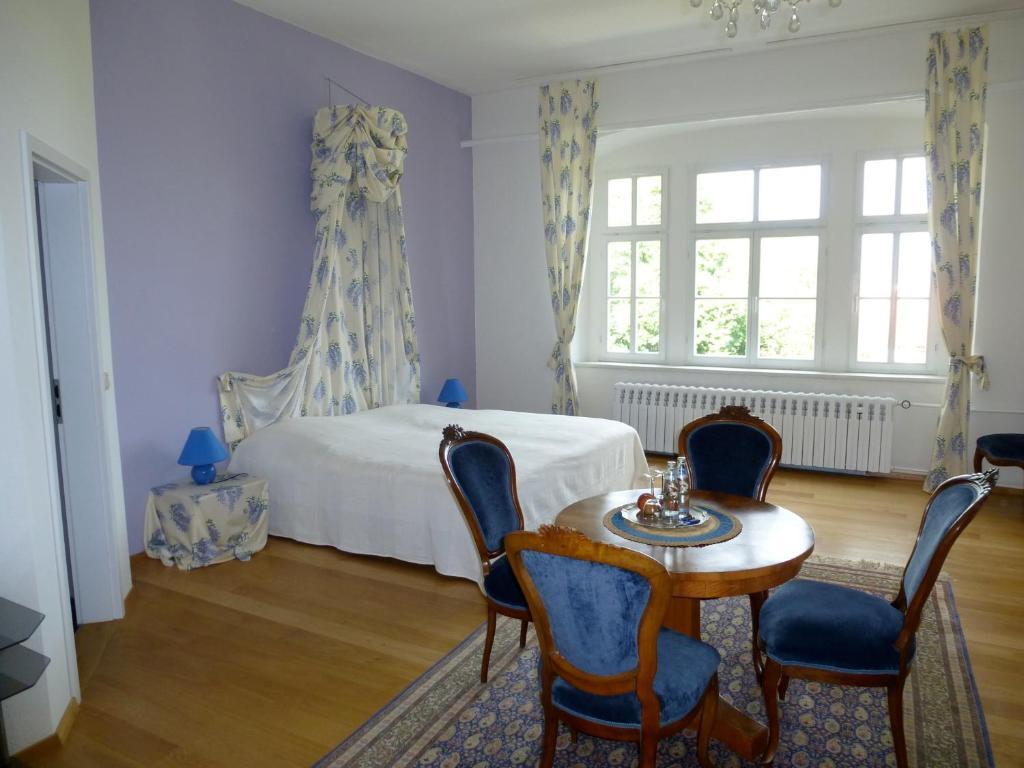 Schloss Hotel Wallhausen 객실 사진